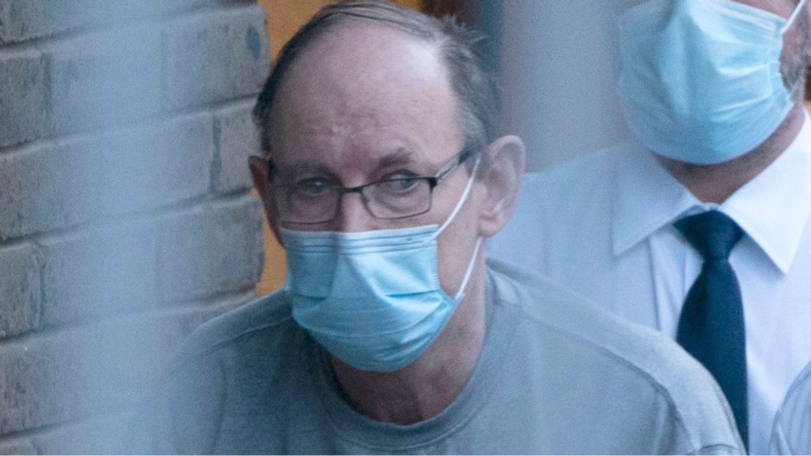 Necrophiliac double murderer David Fuller sentenced for abusing more dead women