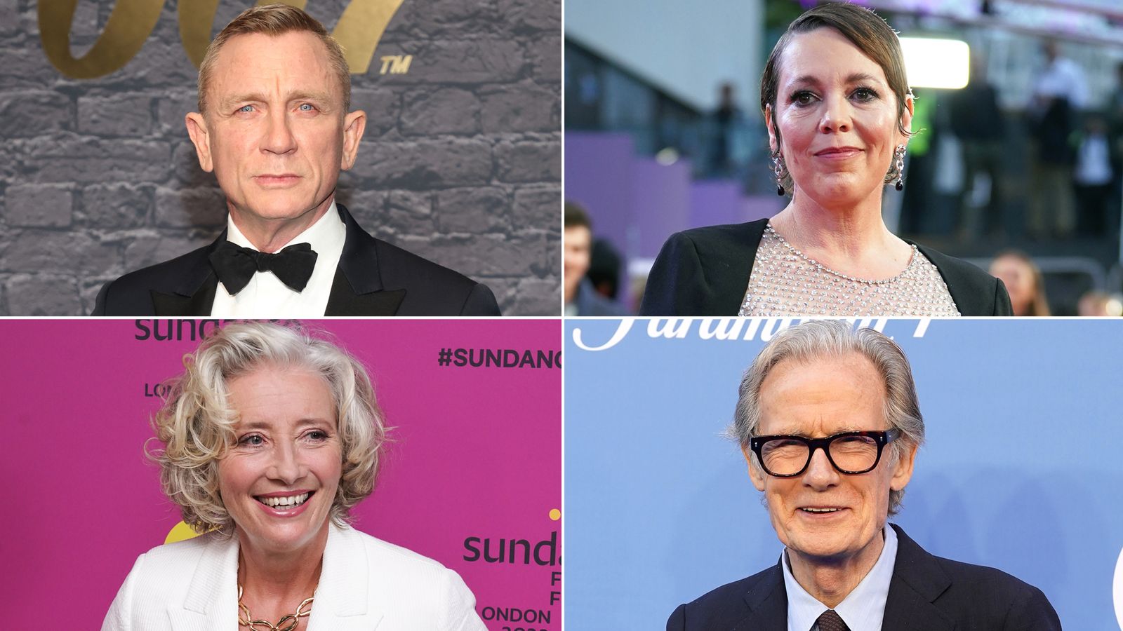 Golden Globes: British stars rake in nominations, ahead of controversial award ceremony's TV return