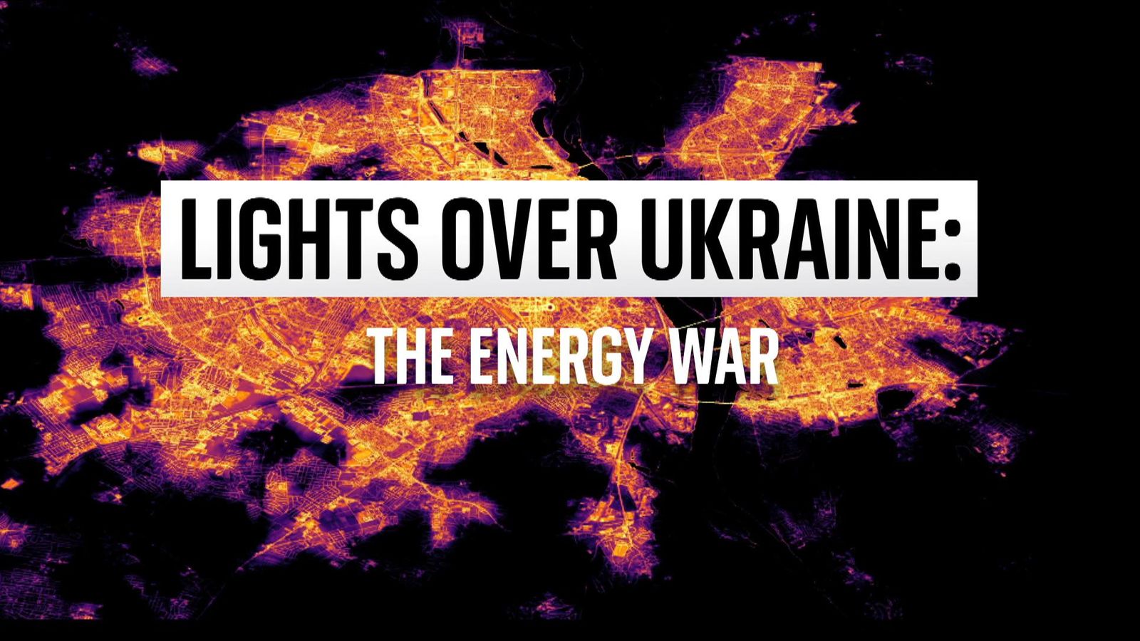 Why are the lights going out in Ukraine? The answer lies in the tactics ...