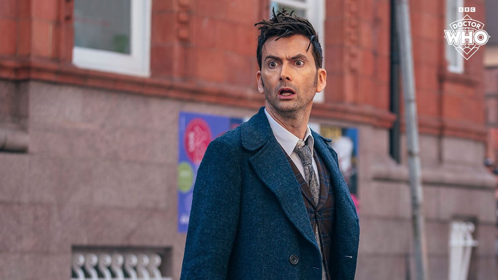 Doctor Who David Tennant and Catherine Tate appear in latest trailer