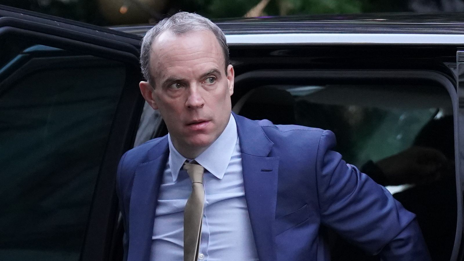 Deputy Prime Minister Dominic Raab facing five more bullying complaints