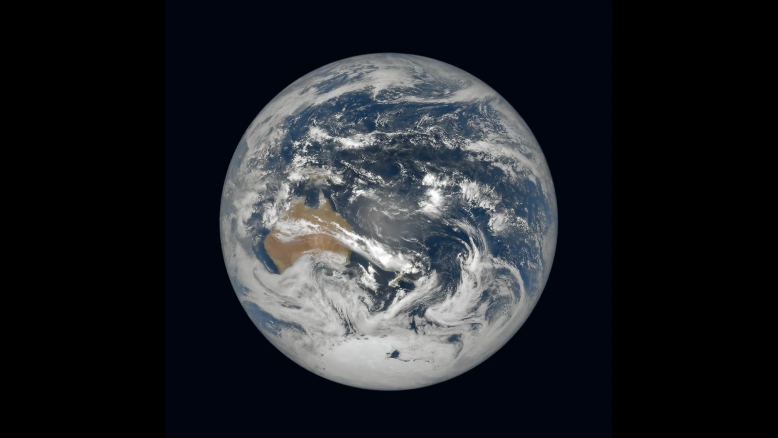 New time-lapse shows how Earth has changed since iconic ‘Blue Marble’