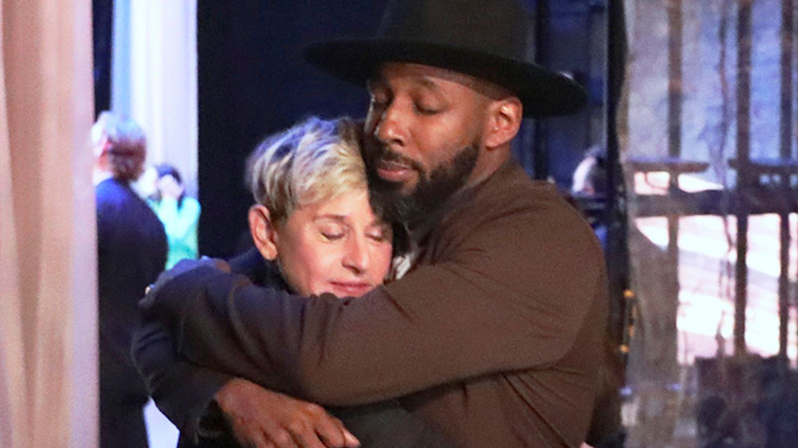 Stephen 'tWitch' Boss: Ellen DeGeneres 'heartbroken' over death of DJ and co-host as celebrities pay tribute