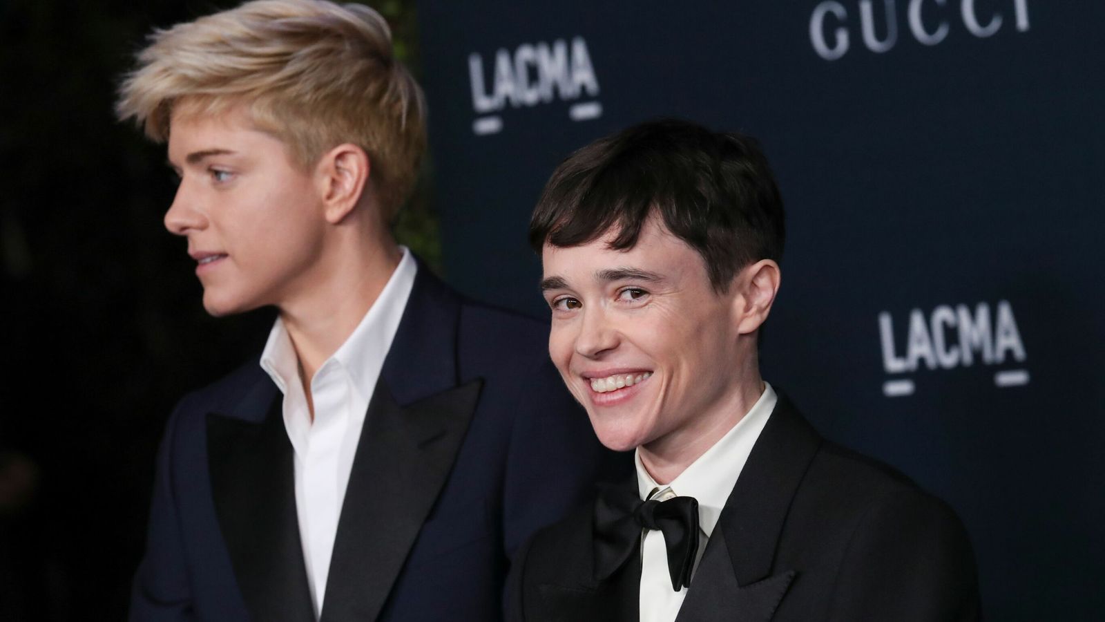 Elliot Page reveals Pageboy memoir cover image and release date Ents