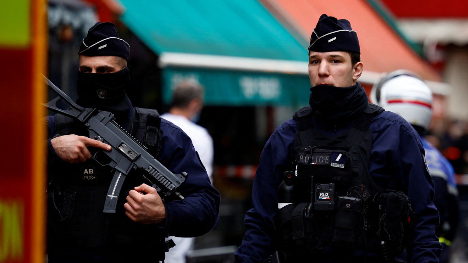 Ce que l’on sait de la fusillade de Paris |  Nouvelles du monde
