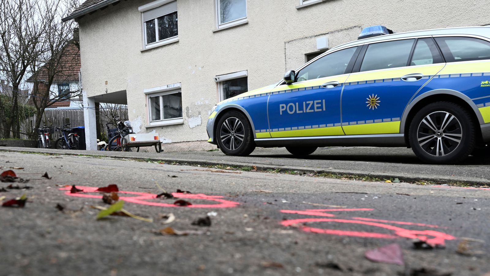Two girls stabbed on way to school in German town of Illerkirchberg