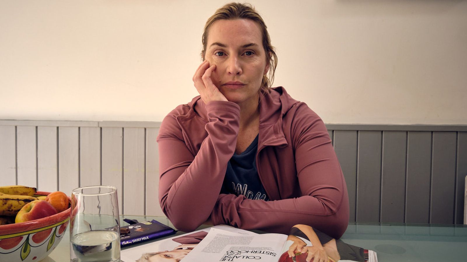Kate Winslet on I Am Ruth and how film explores teenage phone addiction: 'Social media has always worried me'