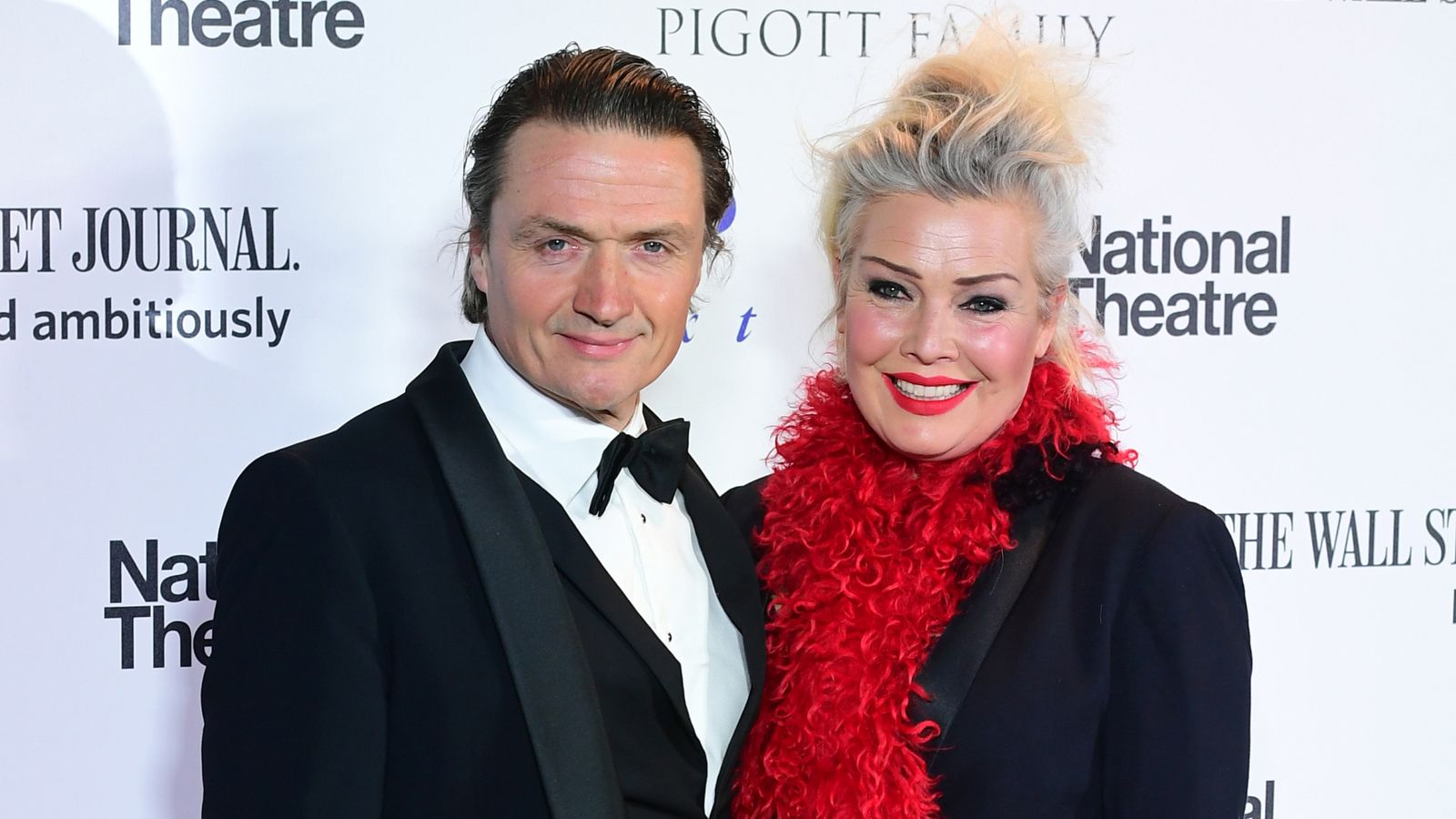 Singer Kim Wilde and actor Hal Fowler announce divorce after more than 25 years of marriage