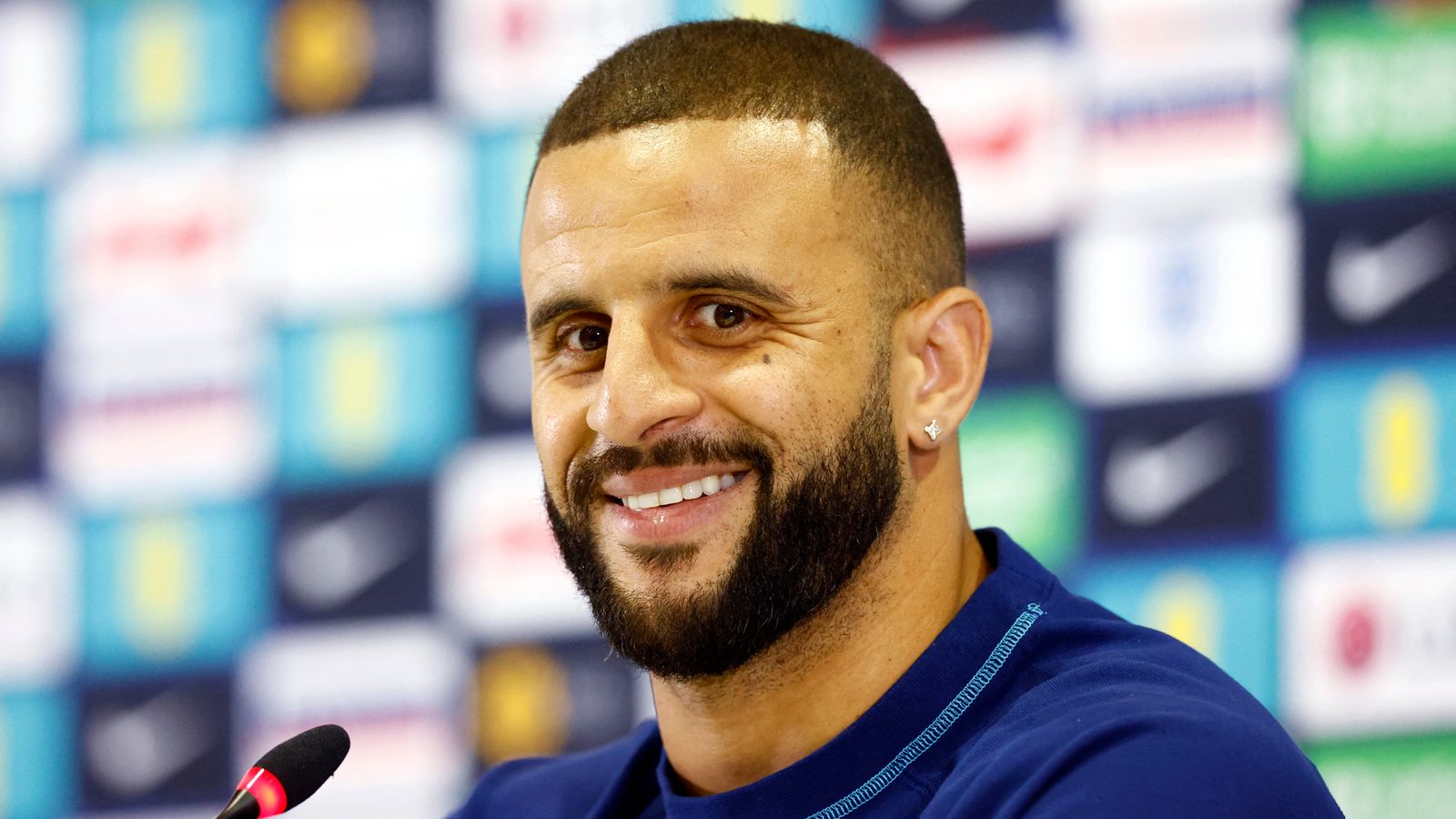 World Cup 2022 Kyle Walker won't 'roll out the red carpet' for Kylian