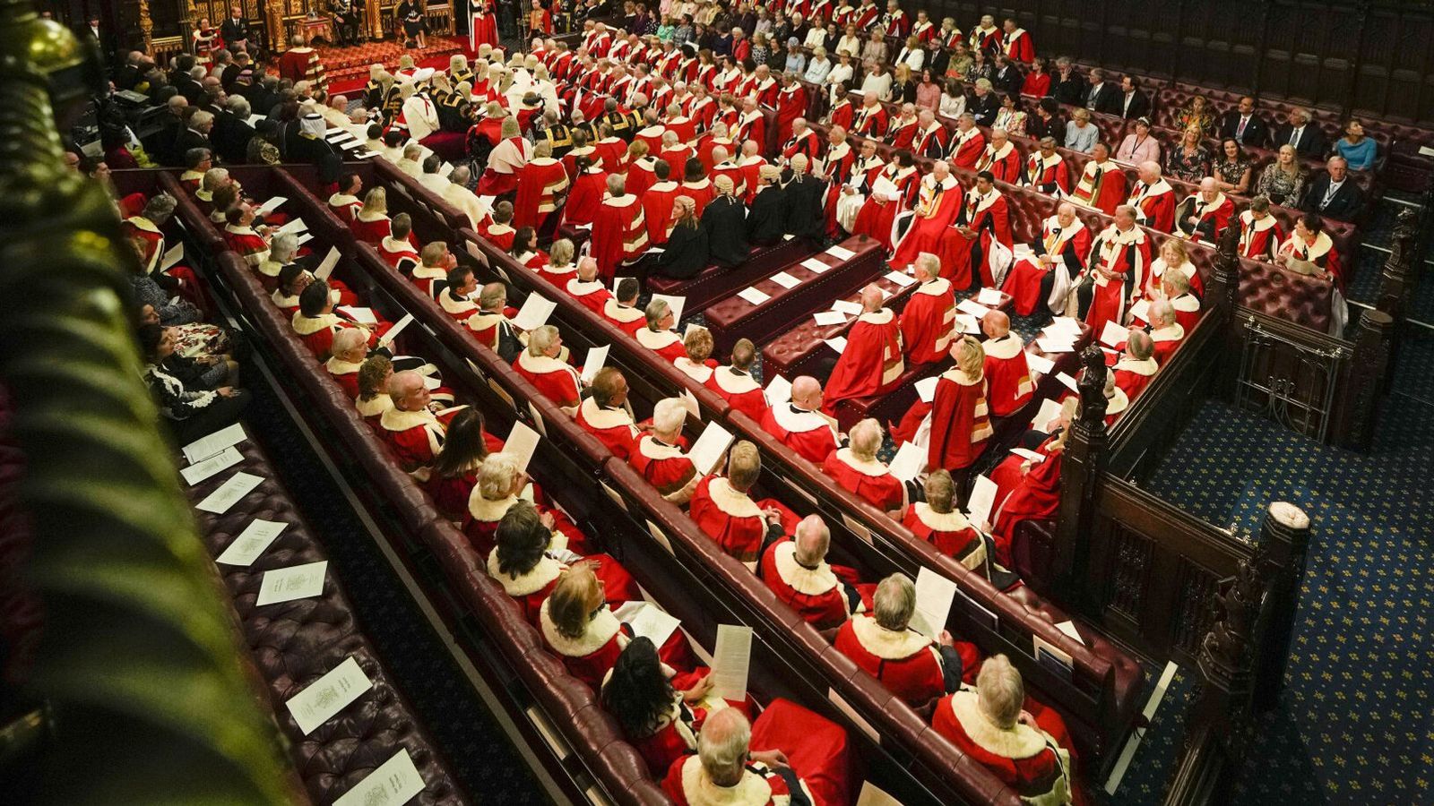 Labour will create new democratic second chamber as current House of Lords set-up 'indefensible', says Gordon Brown