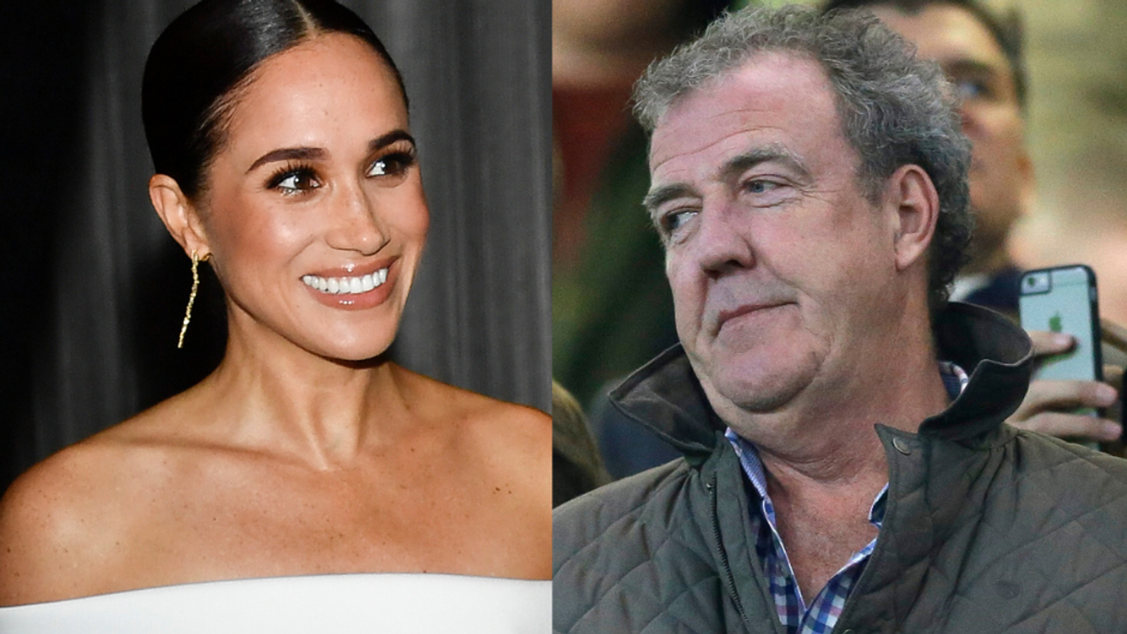 The Sun apologises over Jeremy Clarkson's column about Meghan