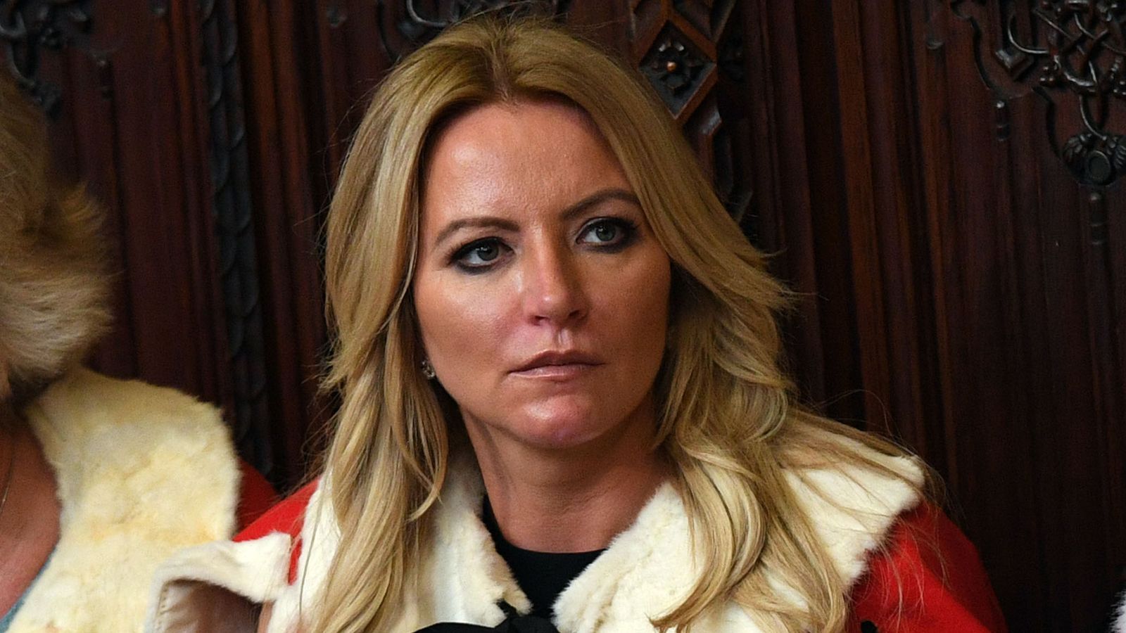 Baroness Michelle Mone admits mistake in denying links to PPE firm awarded huge COVID pandemic contracts