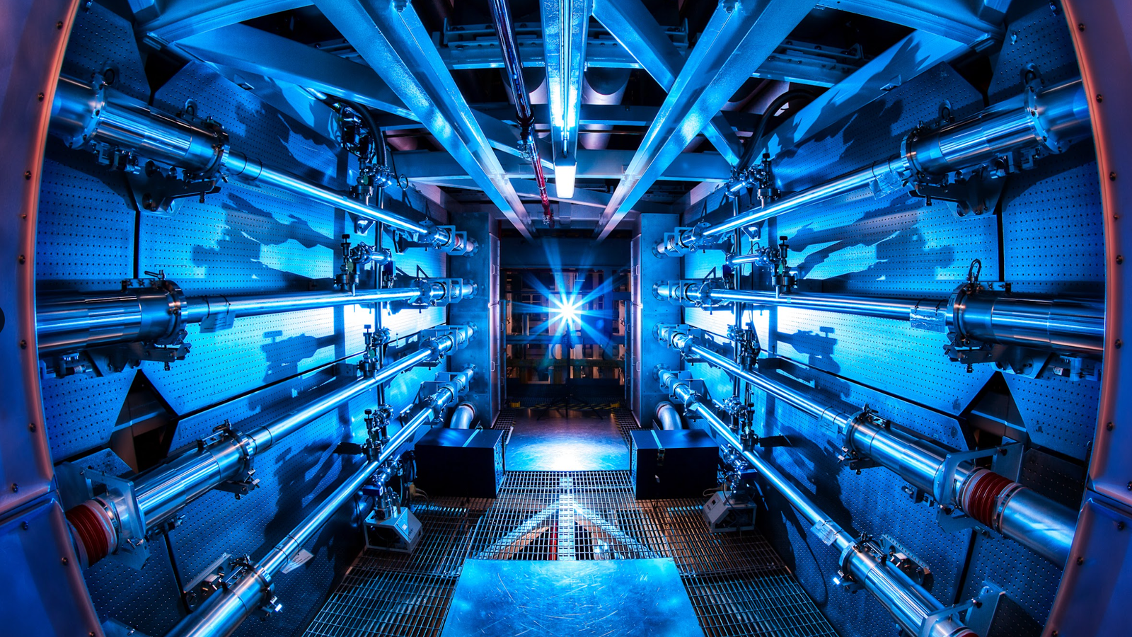 Une expérience de fusion nucléaire miraculeuse qui pourrait « révolutionner le monde » avec une énergie propre |  L’actualité scientifique et technologique