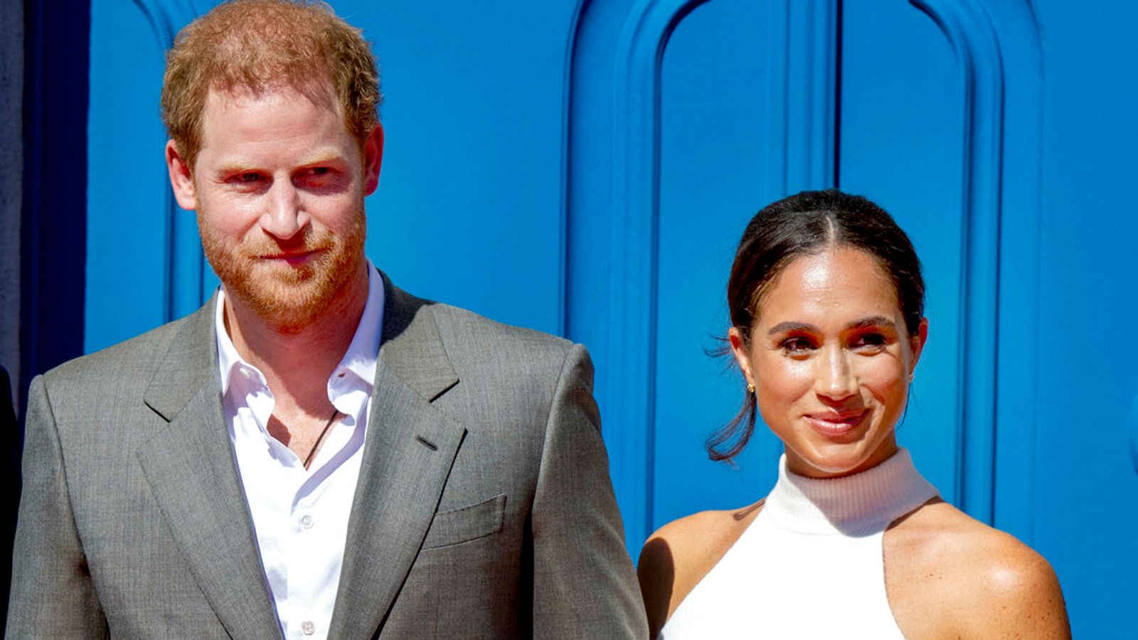 Harry and Meghan take full control of Archewell Foundation as senior aide quits