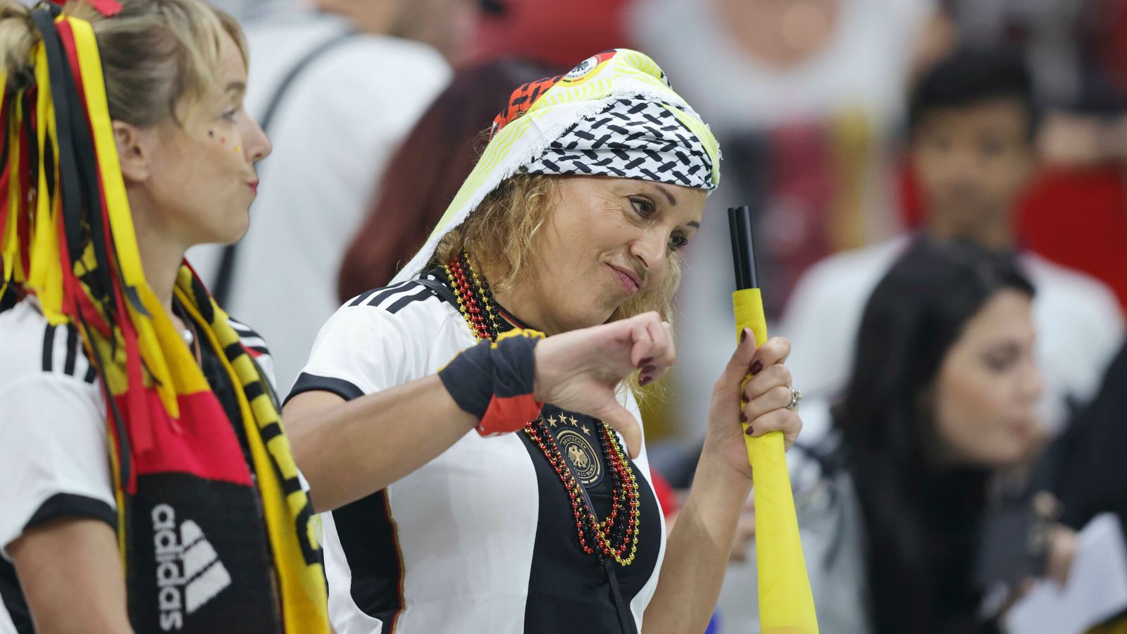 World Cup 2022: Back-to-back humiliation for Germany - and the recriminations will linger