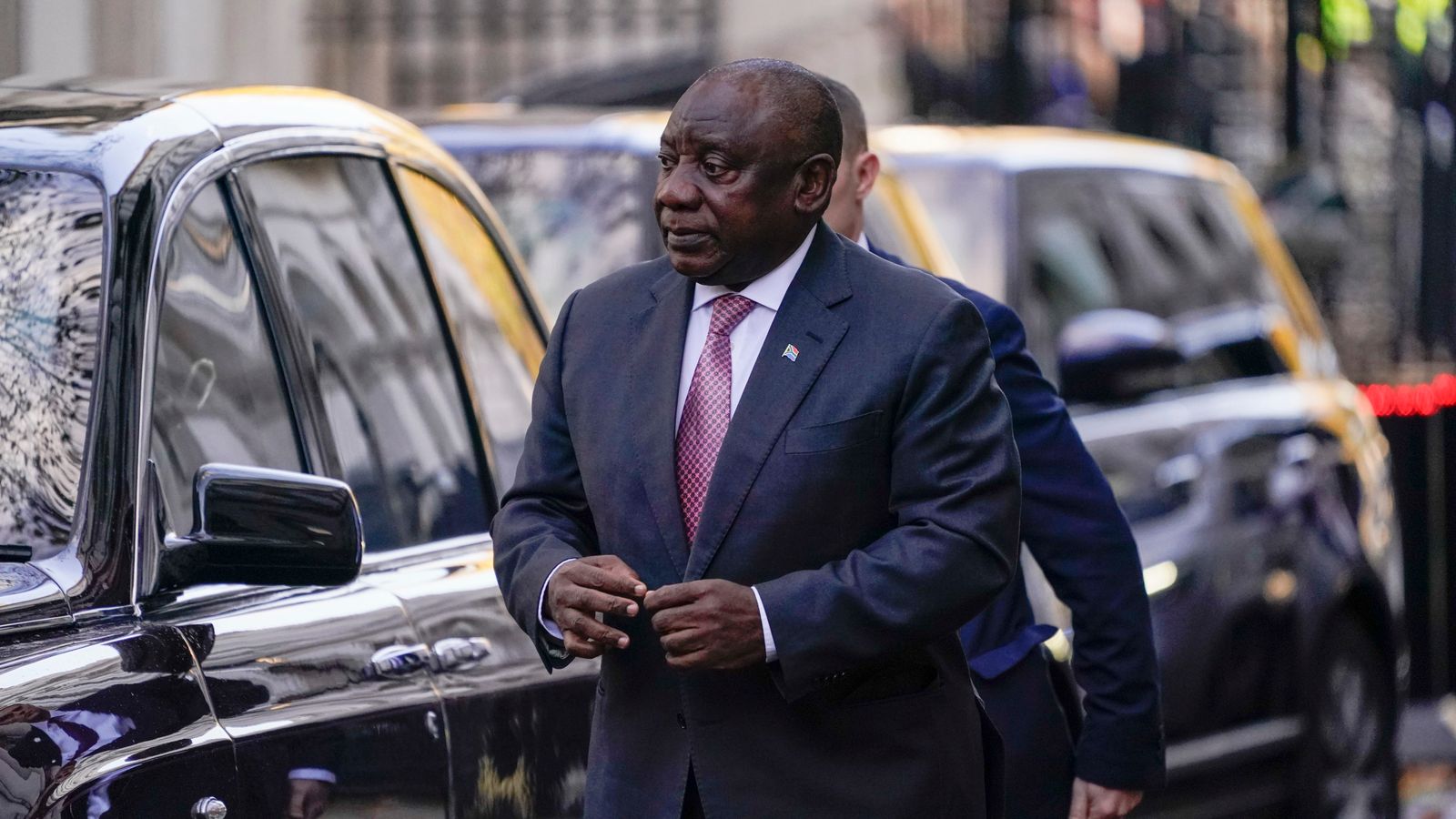 South Africa’s Cyril Ramaphosa will not resign over ‘Farmgate’ scandal | World News