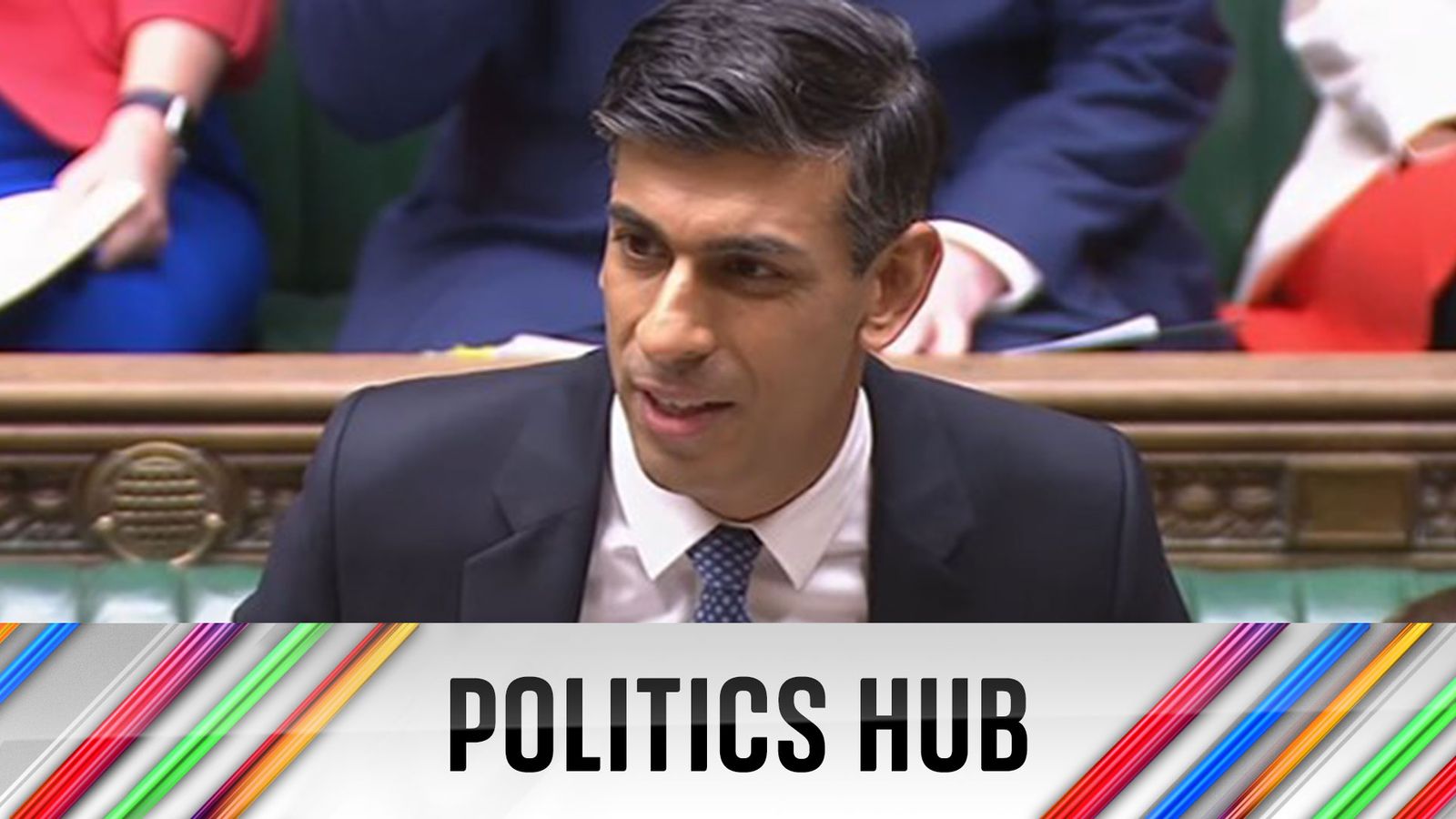 Politics Latest Rishi Sunak Shocked At Allegations Against Baroness Mone Keir Starmer 4021