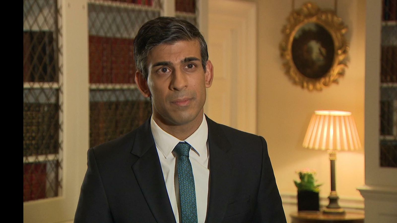 Rishi Sunak says ‘racism must be confronted’ after Buckingham Palace row