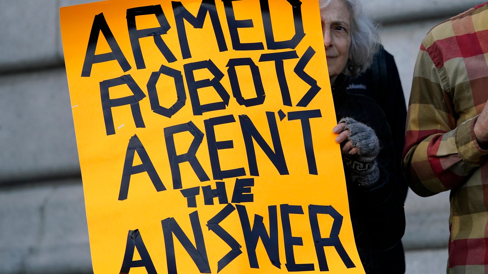 ‘No place for killer robots in our city’: San Francisco abandons controversial policy after backlash