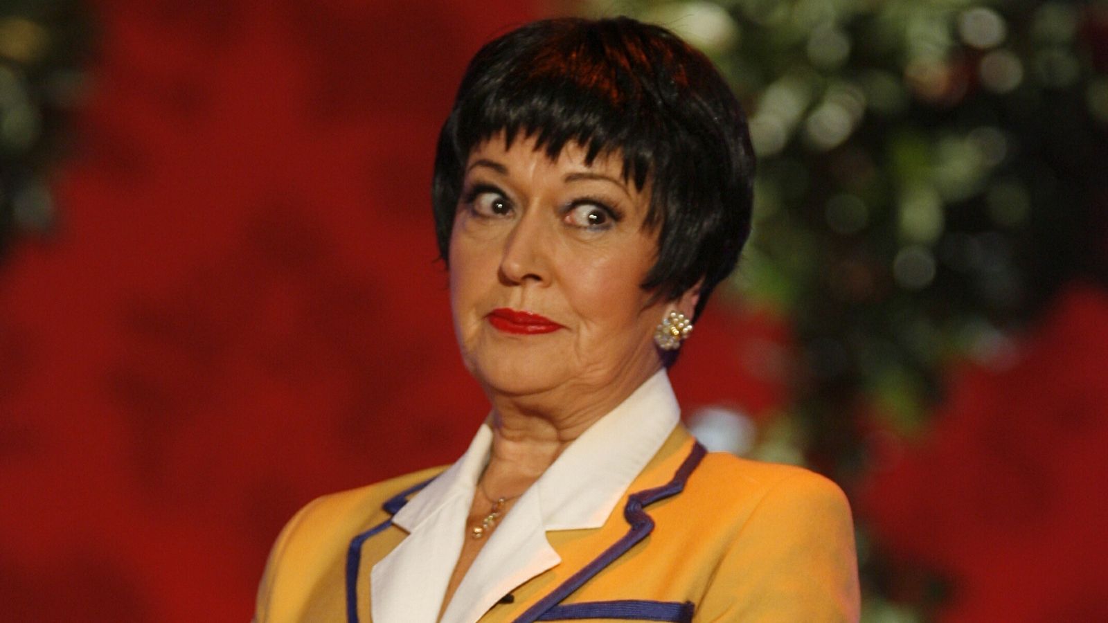 'Goodbye campers!' Tributes to 'one of a kind' Ruth Madoc as Hi-de-Hi! Star dies