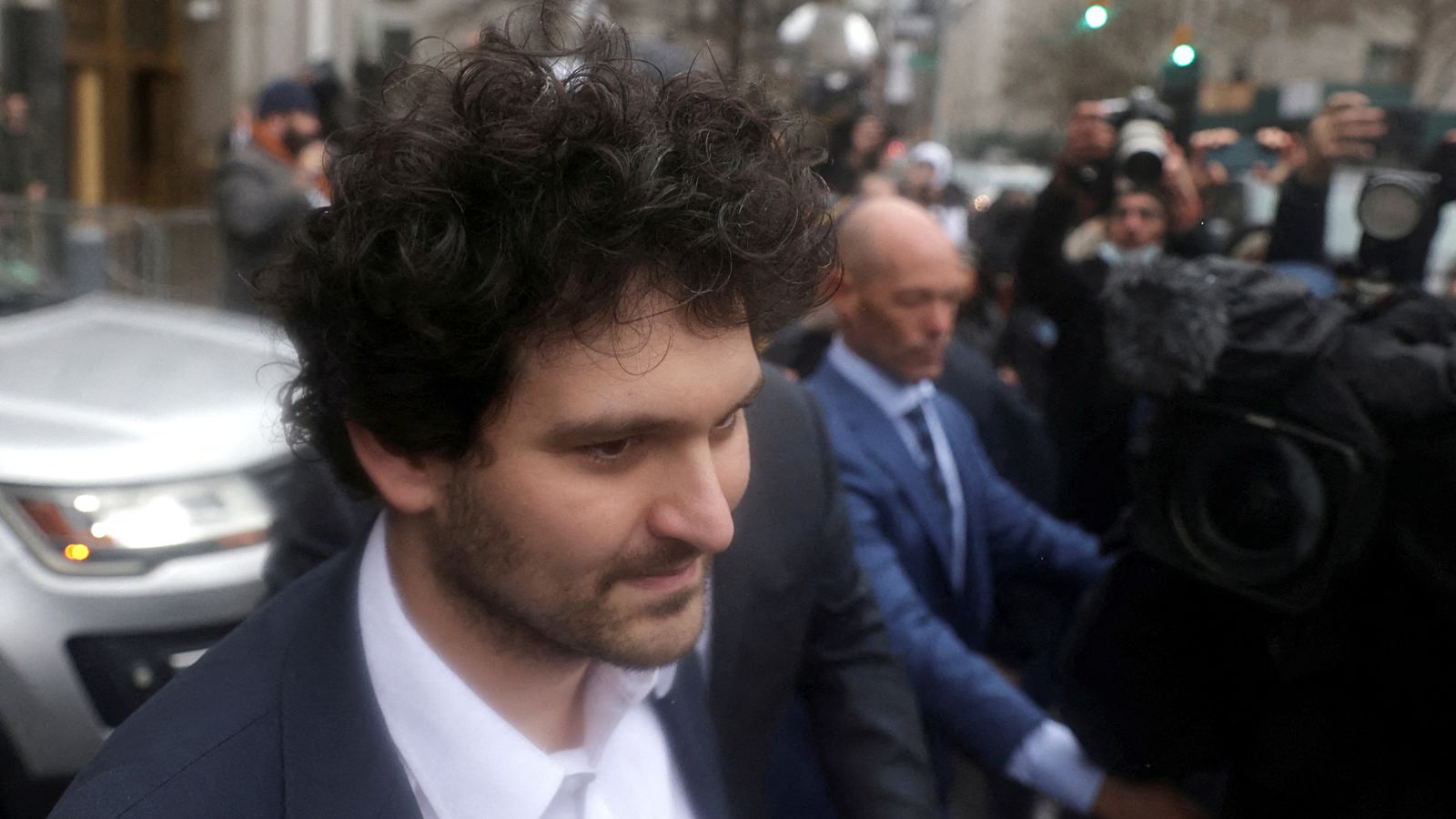 Disgraced Crypto King Sam Bankman Fried Released On 250m Bail The Biggest In Pretrial