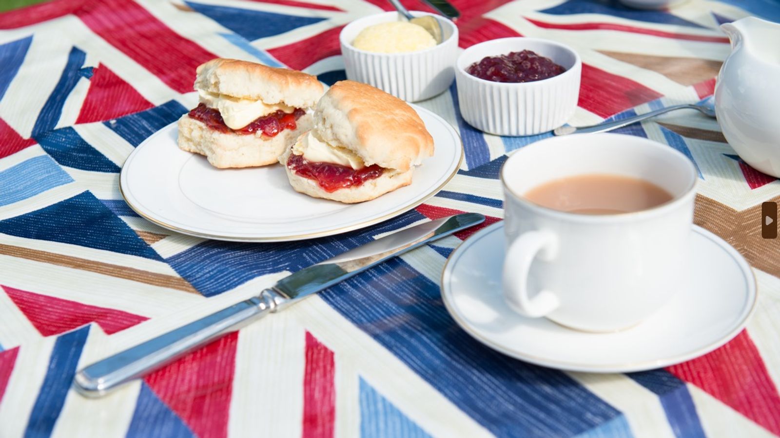 'Tea and scones' won't revive the health service in Northern Ireland