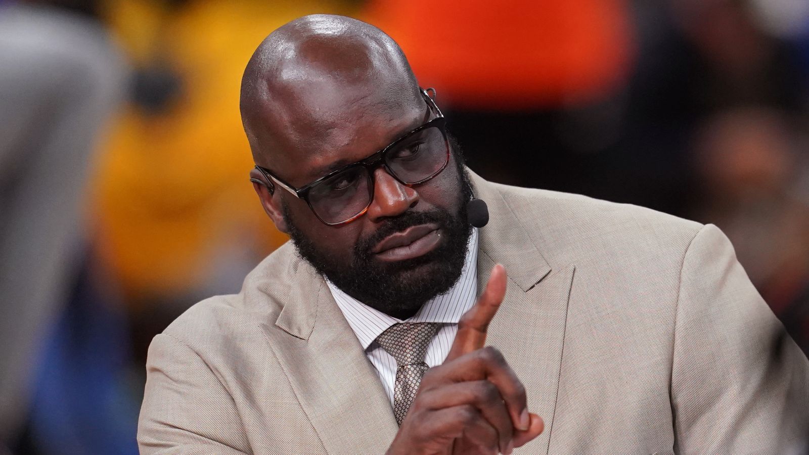 Shaquille O'Neal says 'I don't understand crypto' after being named in lawsuit over FTX collapse