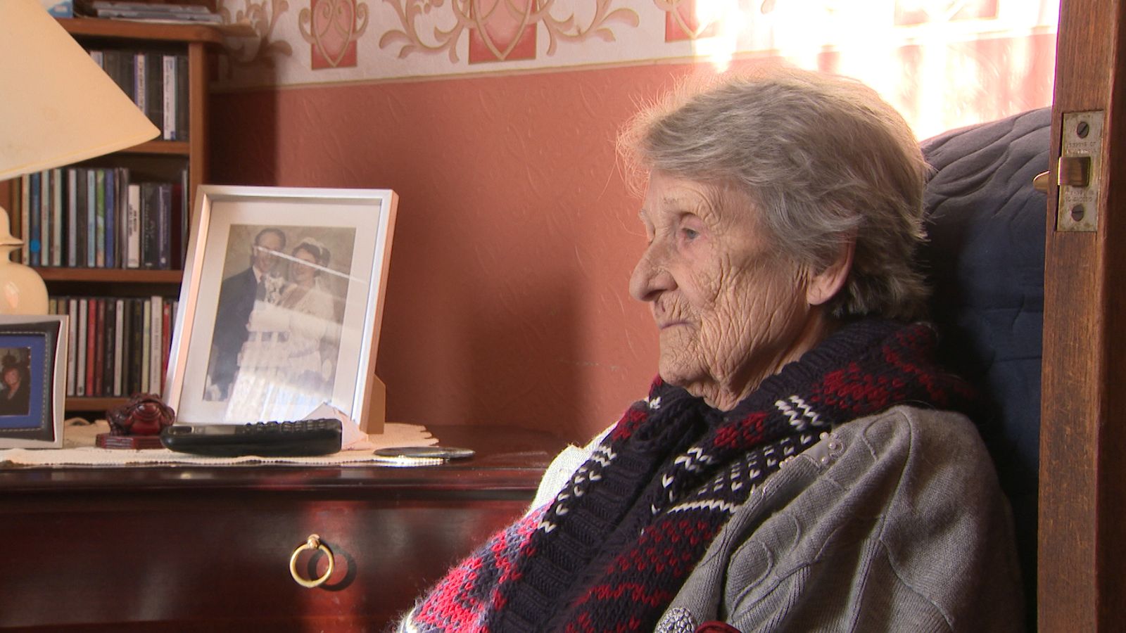 Woman, 91, is left without heating for seven days after thousands of homes in Sheffield have gas supply cut off