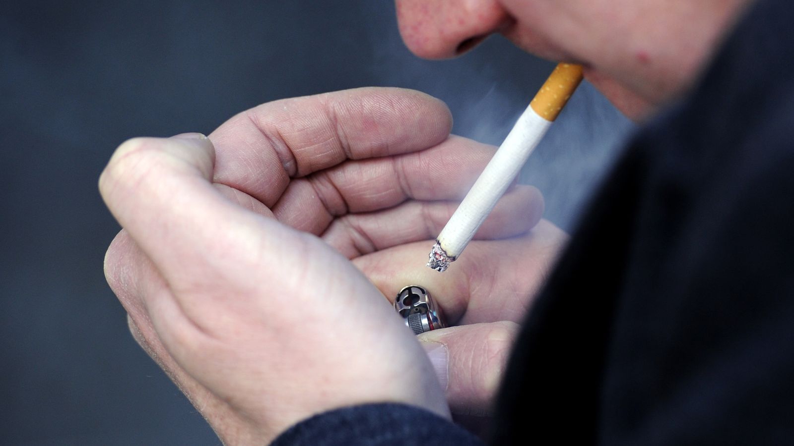 Targets to make England 'smoke free' by 2030 will be missed by nearly a decade, charity warns