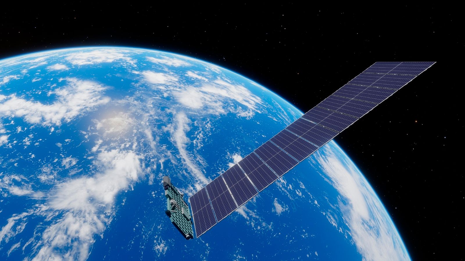 Starlink: Elon Musk's satellites to beam high-speed broadband to remote  areas of UK in government trial, Science & Tech News