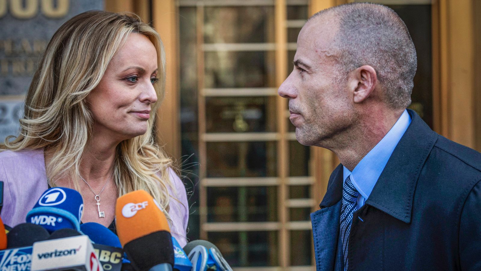Michael Avenatti: Celebrity lawyer and former Trump foe gets 14 more years in prison