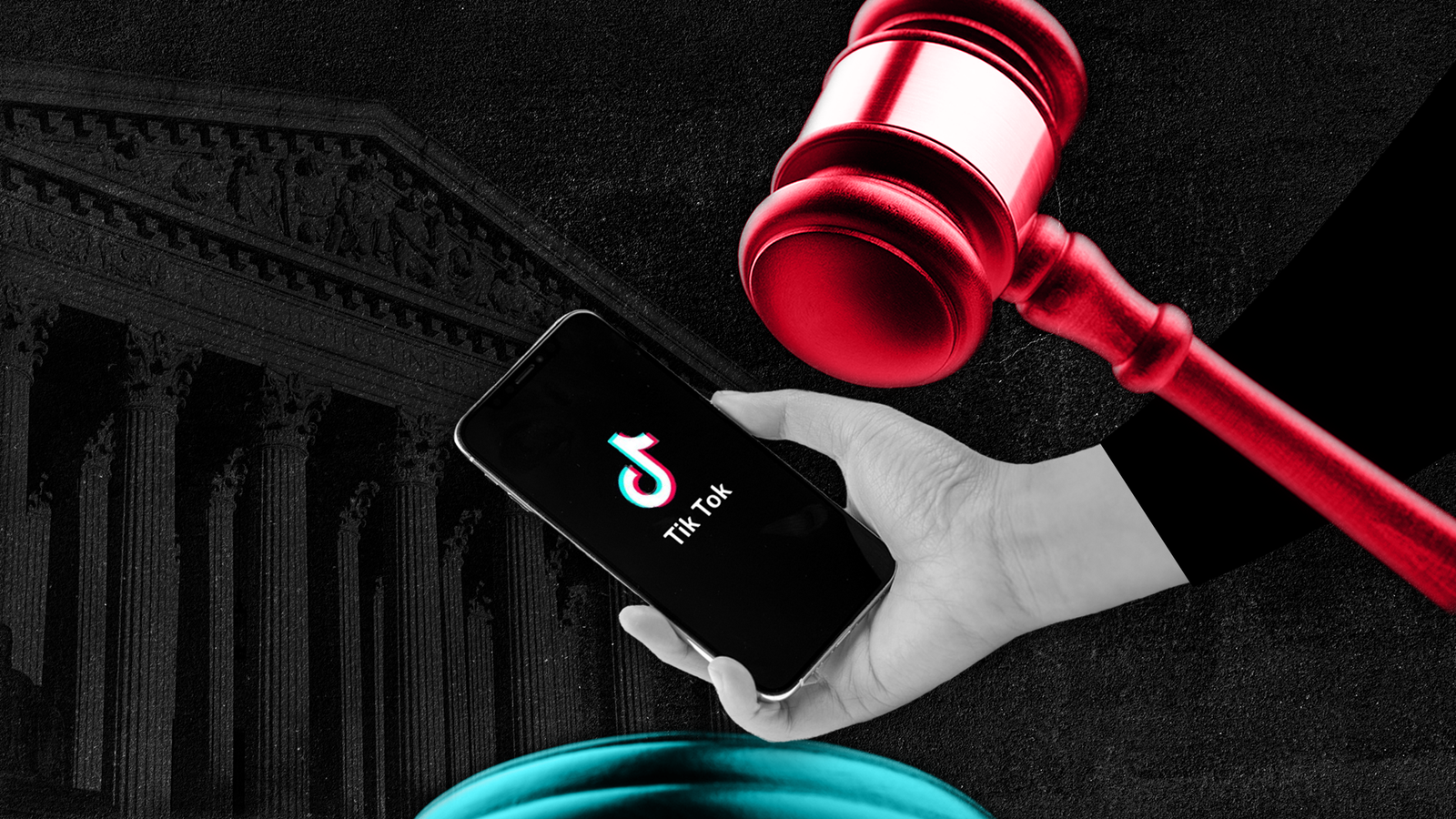 Is TikTok getting banned? What does US bill mean – and could it happen in the UK?