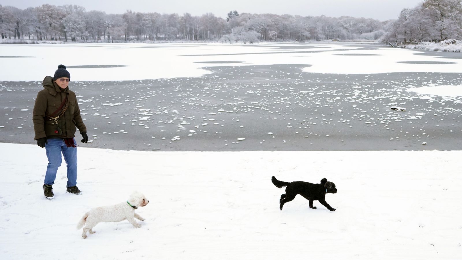 How cold did it get last night – and how long will freezing temperatures last?