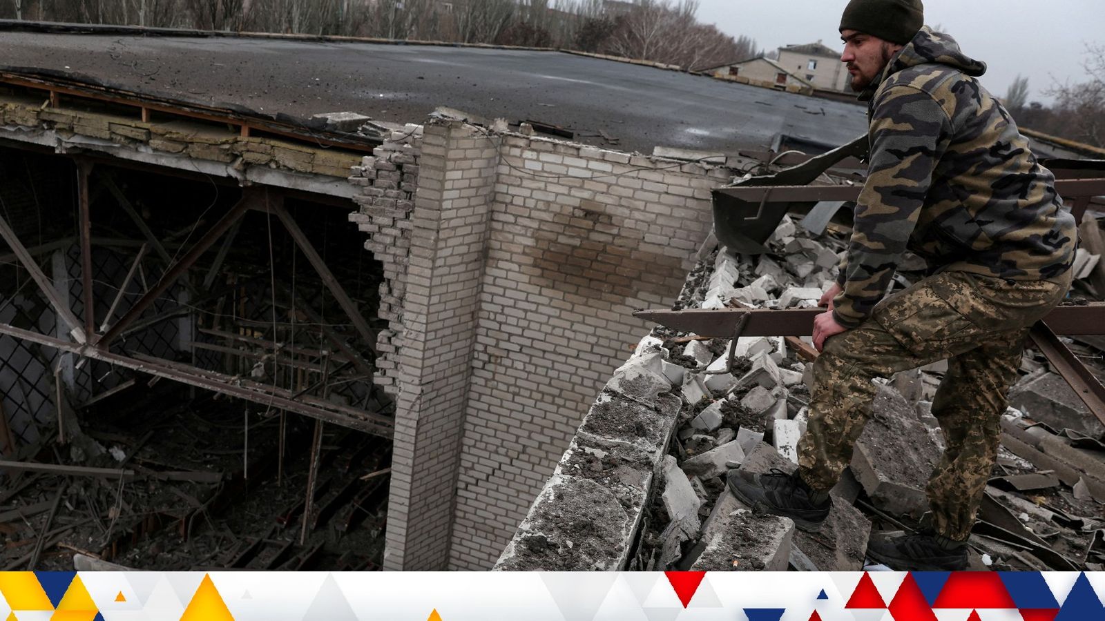 ‘Children’s torture chamber’ uncovered in Kherson; Russian army forms ‘creative brigade’ to support soldiers | War latest