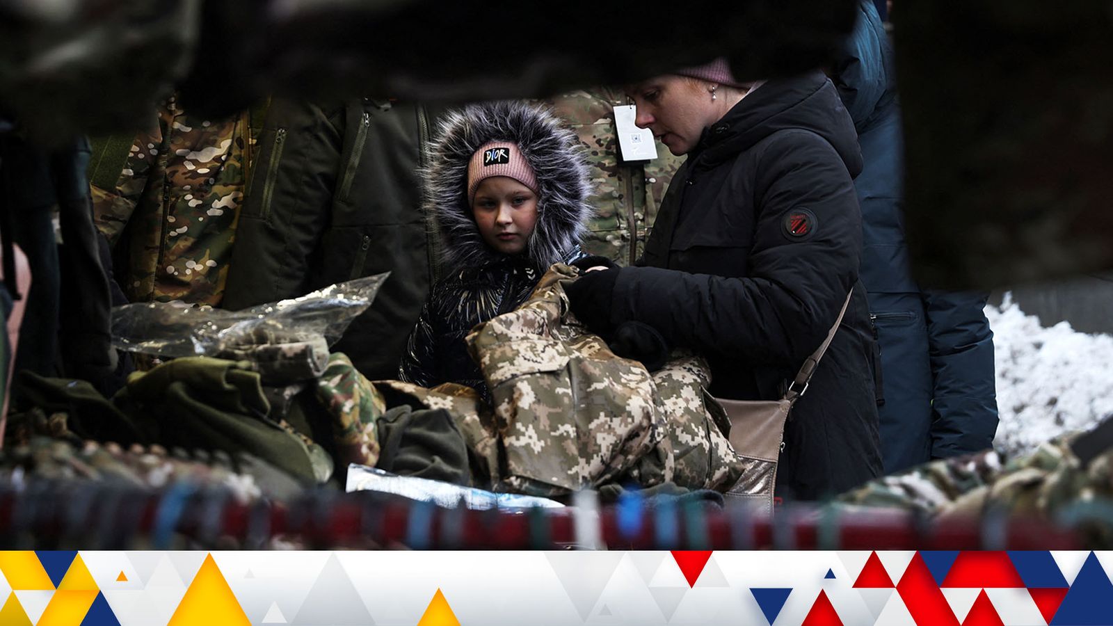 Ostatnia wojna na Ukrainie: Rosja traci „znacząco” poparcie społeczne dla inwazji;  spodziewana „kolejna fala ukraińskich uchodźców” pod koniec zimy |  Wiadomości ze świata