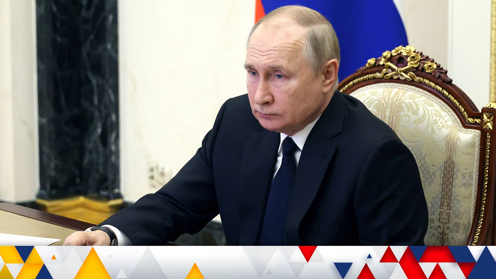 Ukraine War Latest: Putin Gives 'important Speech'; China Delivers ...