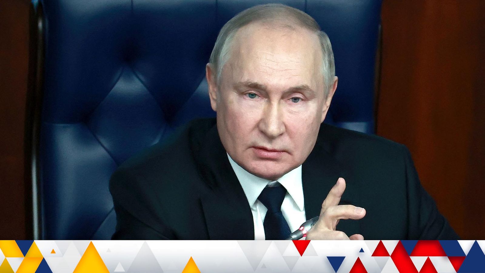 Ukraine War Latest: Putin Gives 'important Speech' - And Says Missiles ...