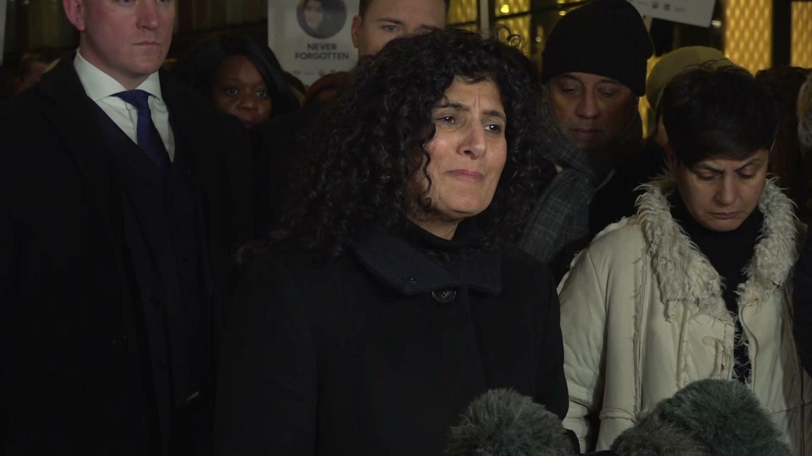 Zara Aleena's Aunt Gives A Statement After Her Killer Is Jailed For At ...