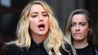 Actress Amber Heard gives a statement outside the High Court in London on the final day of hearings in Johnny Depp&#39;s libel case against the publishers of The Sun and its executive editor, Dan Wootton. After almost three weeks, the biggest English libel trial of the 21st century is drawing to a close, as Mr Depp&#39;s lawyers are making closing submissions to Mr Justice Nicol. .