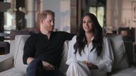 Prince Harry and Meghan reveal details of their first date