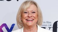Sue Barker spent 13 years on the court as a professional tennis player, before  stepping in front of the camera as a sports presenter