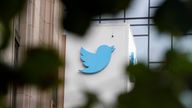 Beds have reportedly been installed at Twitter&#39;s San Francisco offices. Pic: AP