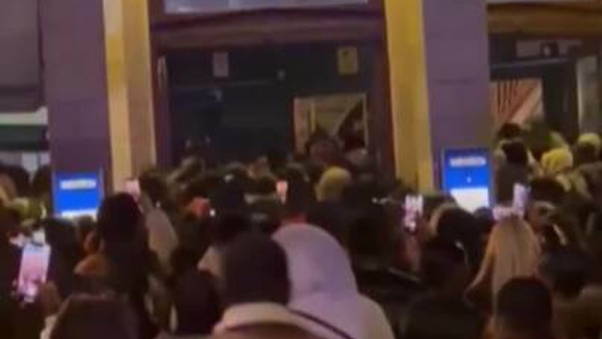 Brixton O2 Academy ordered to shut after fatal crowd crush at Asake