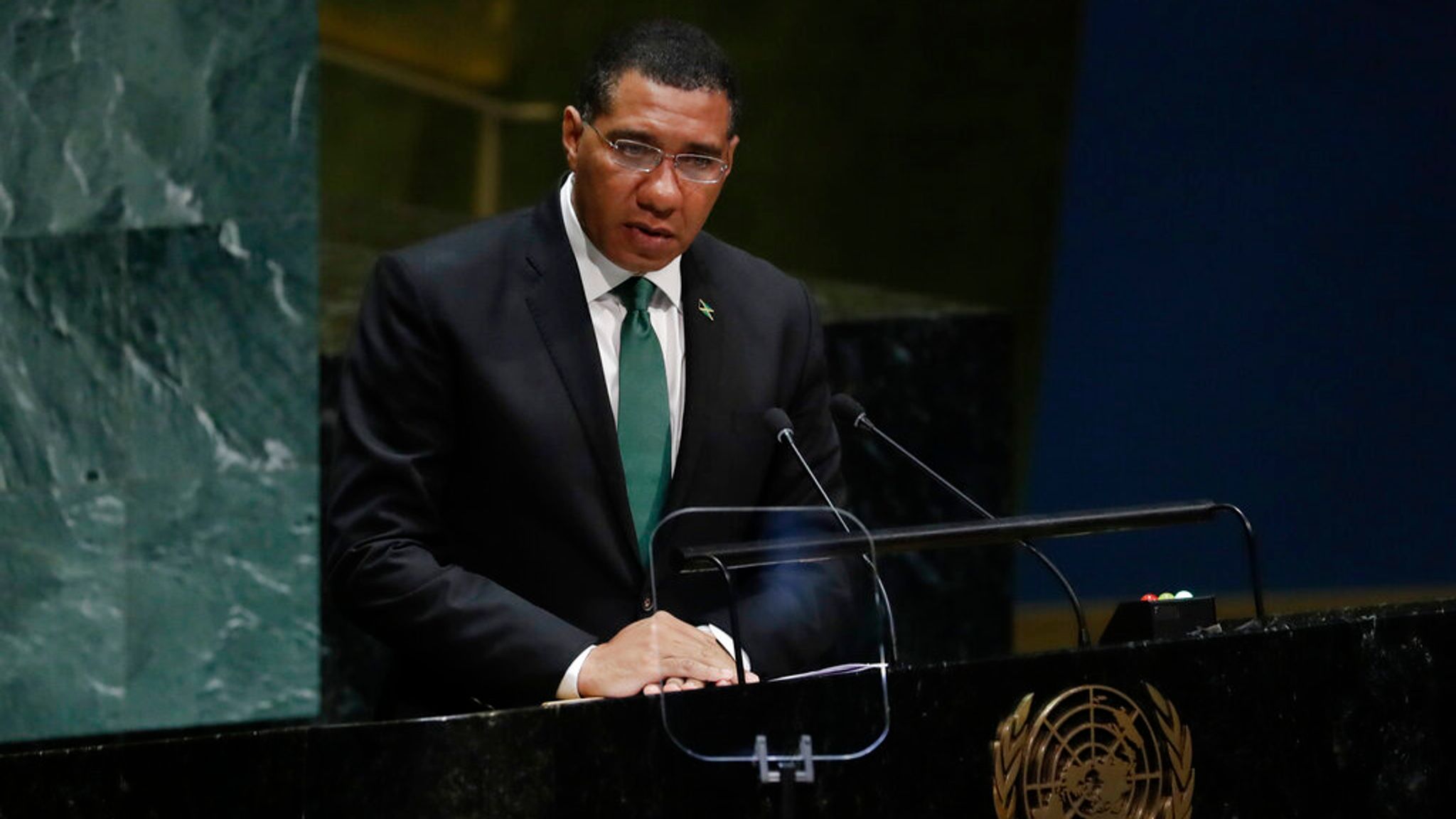 Jamaica imposes widespread state of emergency to fight surge in gang ...