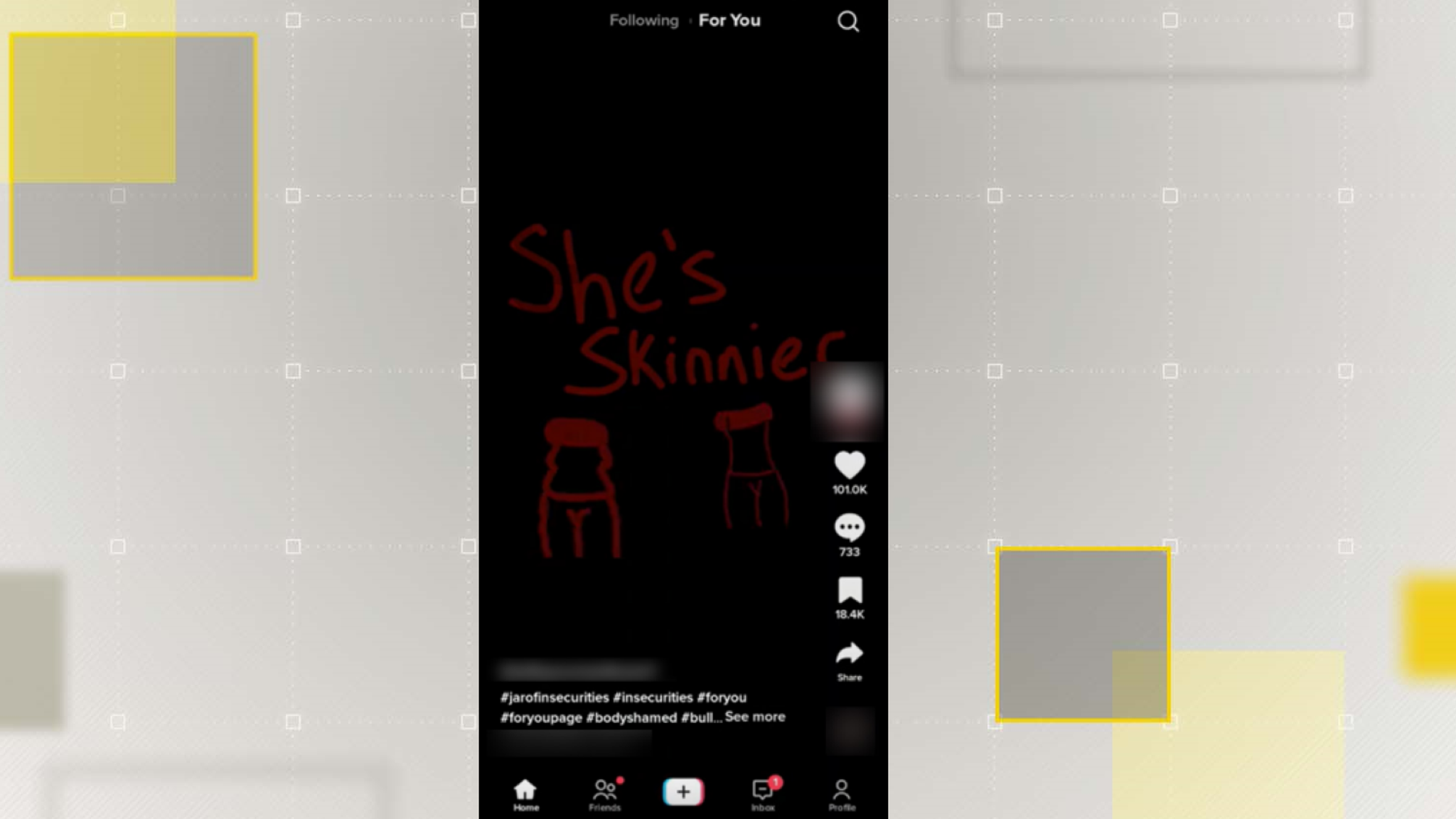 TikTok suggests eating disorder and selfharm content to new teen