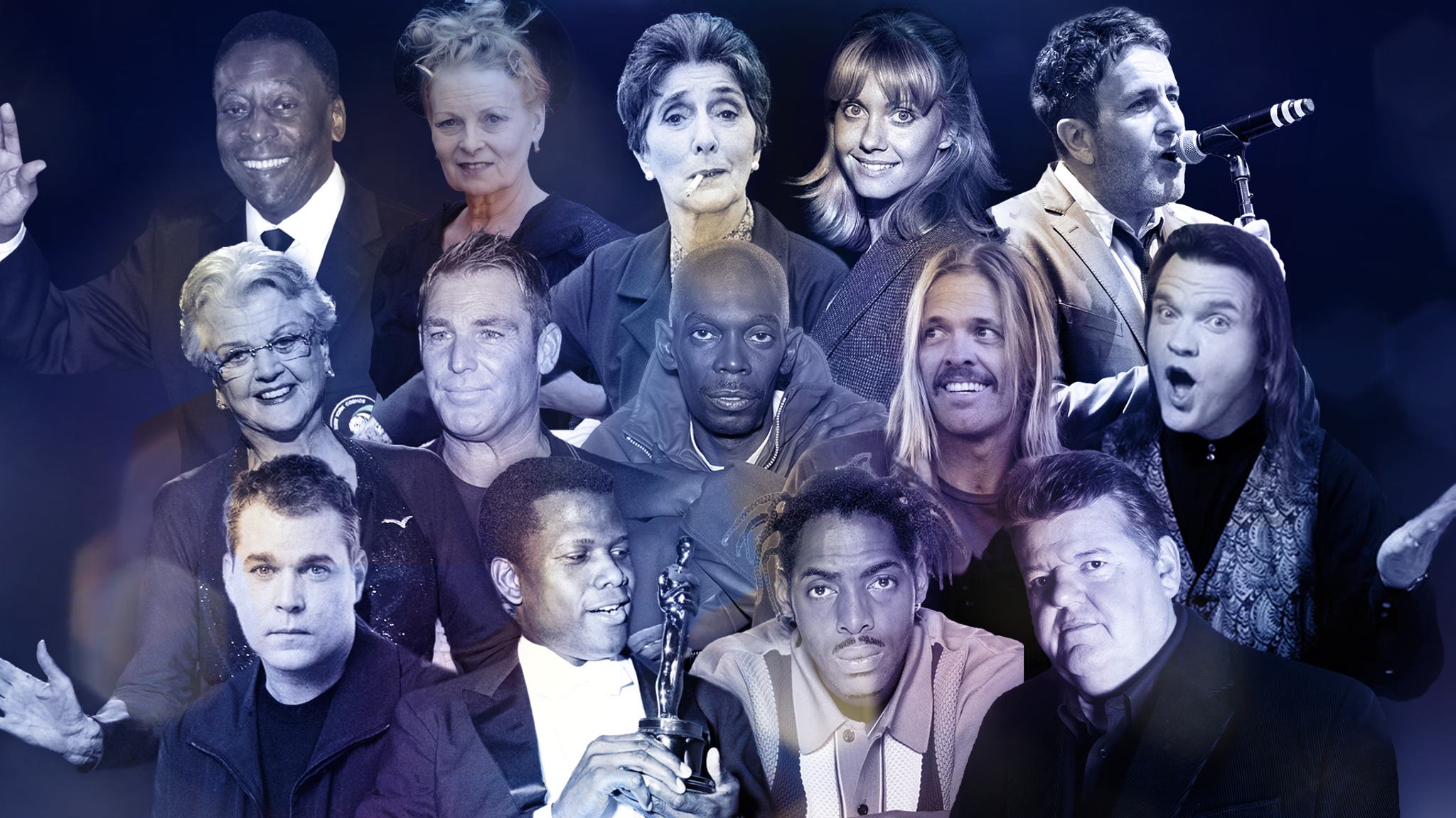 Celebrity deaths 2022: The famous faces and notable figures we said goodbye  to this year, Ents & Arts News