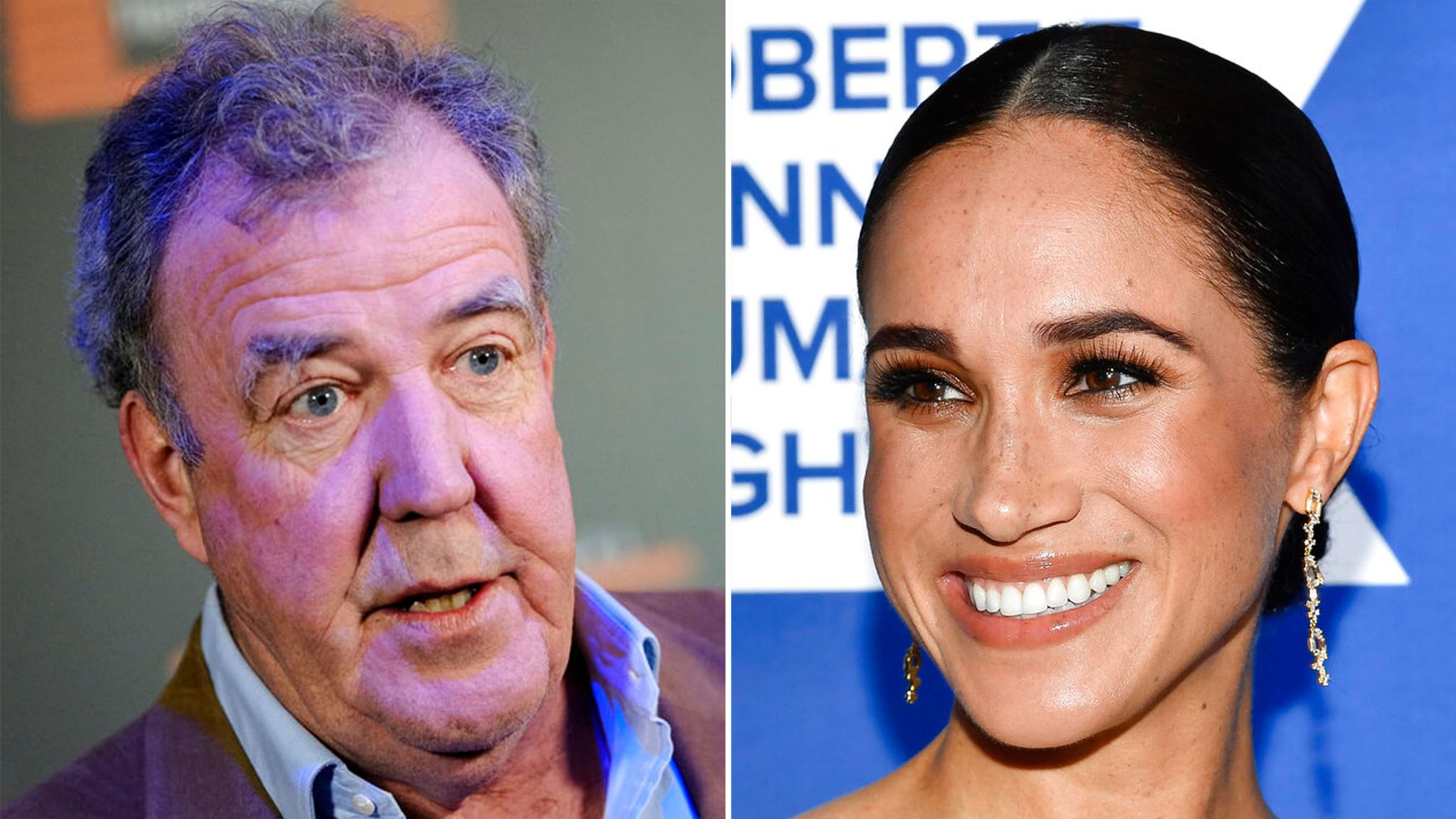 Clarkson's Meghan comments 'awful' but host will remain, says ITV boss -  BBC News