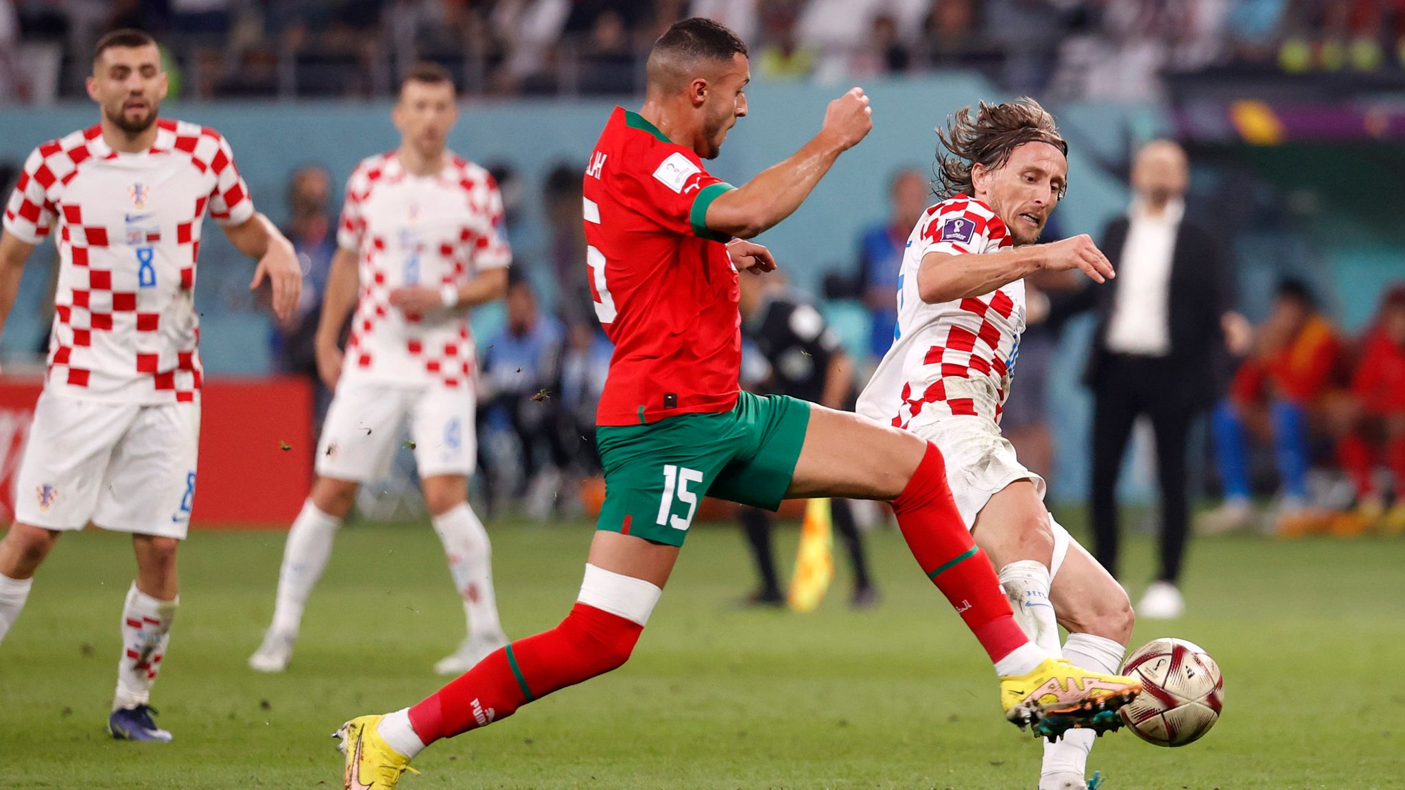 Сборная марокко. Хакими сборная марокко. Хорватия марокко 17. Марокко хорватия 0 0. Марокко хорватия аль джассим.