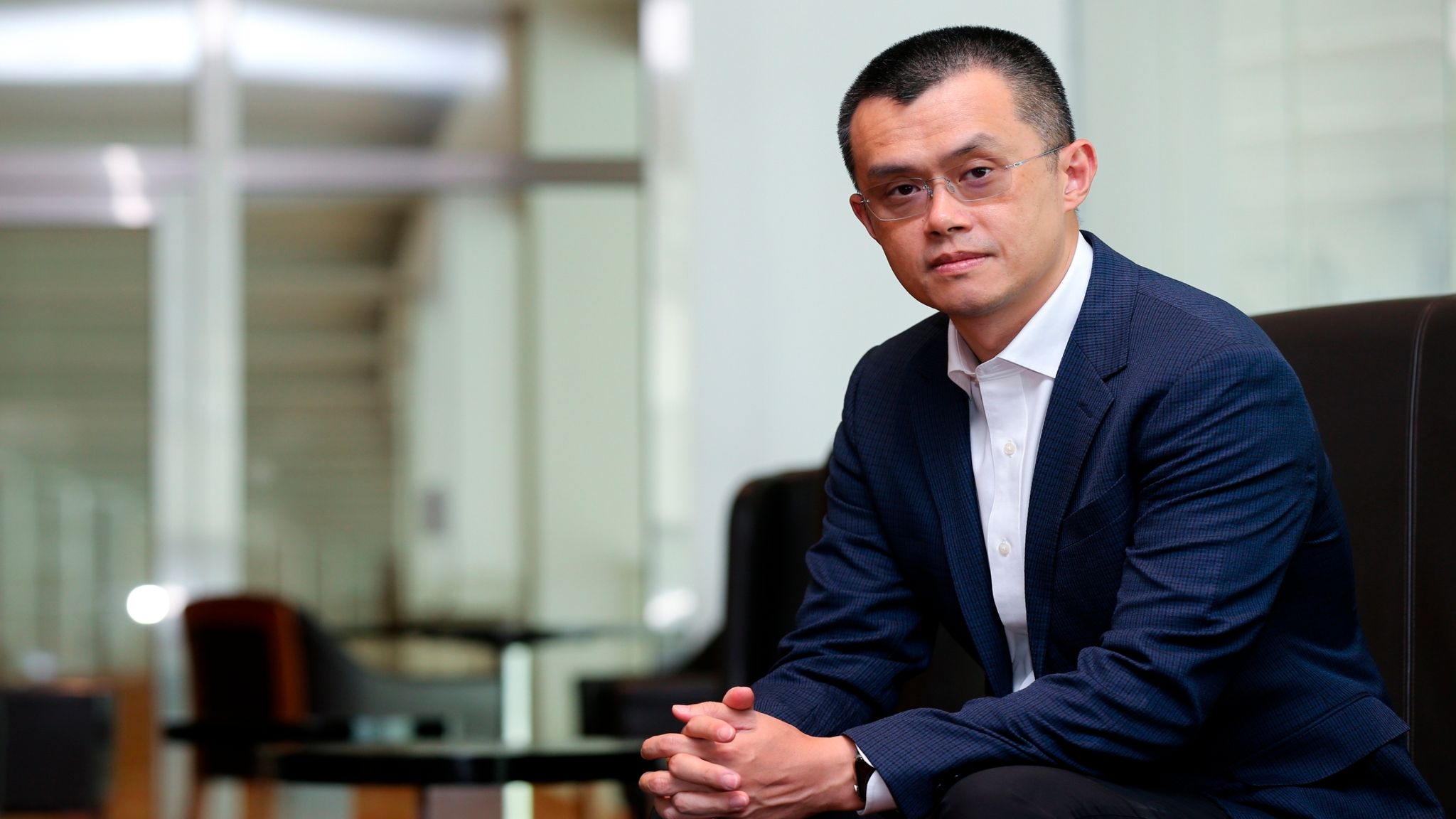 Binance CEO Changpeng Zhao Steps Down - And Pleads Guilty To Criminal ...