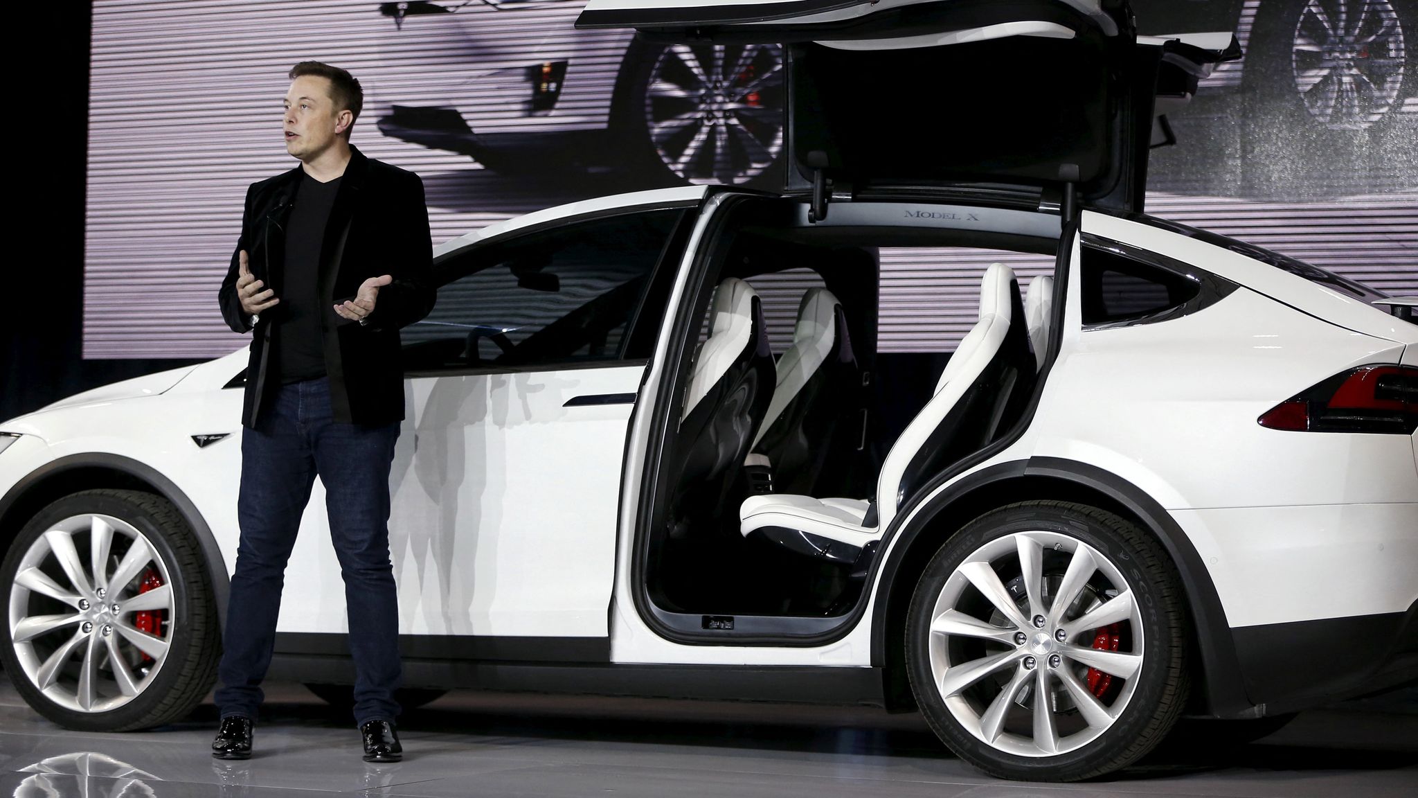 Musk expects Tesla Bot to be a much bigger business than its cars